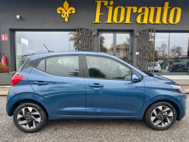 HYUNDAI i10 usata, con Airbag laterali