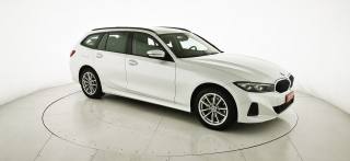 BMW 320 usata, con Bracciolo