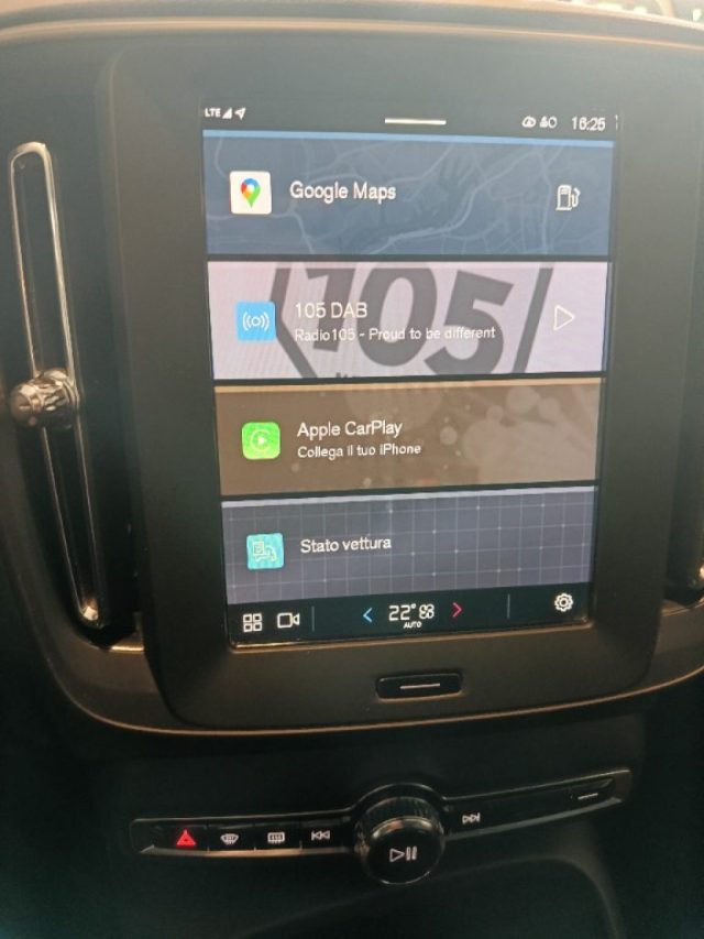 VOLVO XC40 usata, con Airbag Passeggero