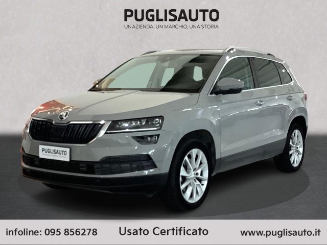 SKODA Karoq usata, con Airbag laterali