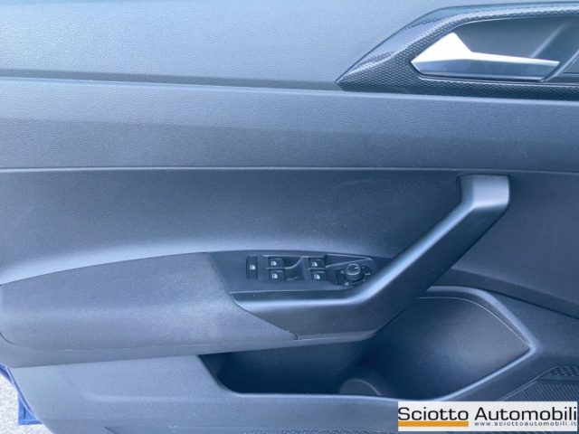 VOLKSWAGEN Taigo usata, con Immobilizzatore elettronico