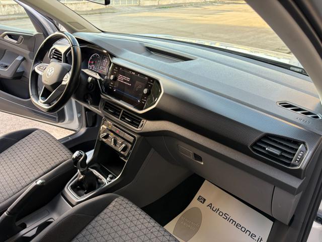 VOLKSWAGEN T-Cross usata, con Cruise Control