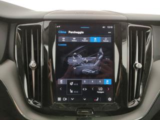 VOLVO XC60 usata, con Vetri oscurati