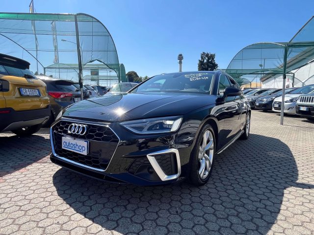 AUDI A4 usata, con ABS