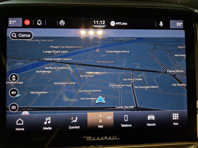 MASERATI Ghibli usata, con USB