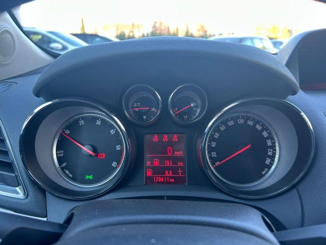 OPEL Mokka usata, con Boardcomputer