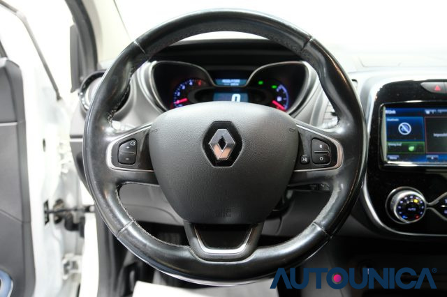 RENAULT Captur usata, con Boardcomputer
