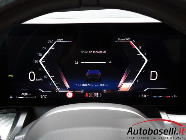 BMW 520 usata, con Sistema di chiamata d