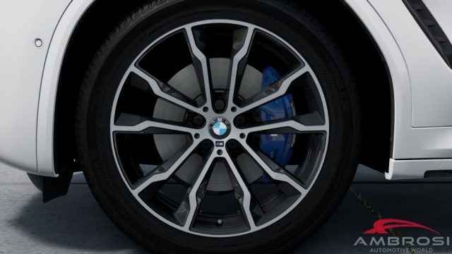 BMW X4 usata 6