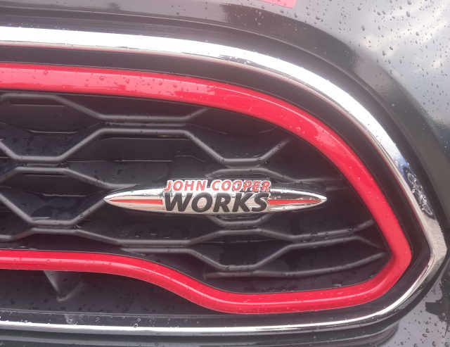 MINI John Cooper Works usata, con Controllo trazione