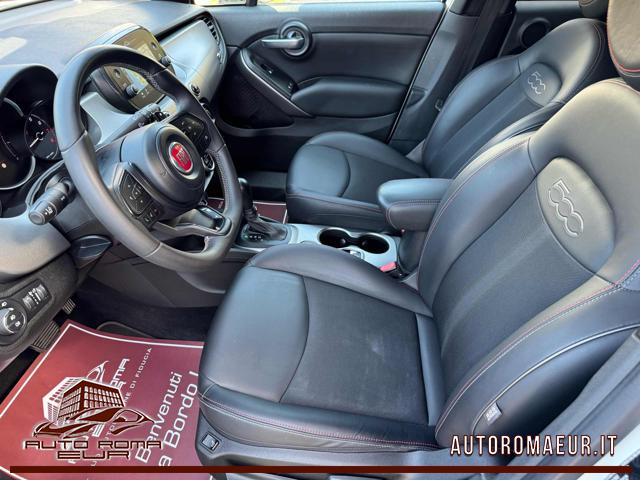 FIAT 500X usata, con Cruise Control