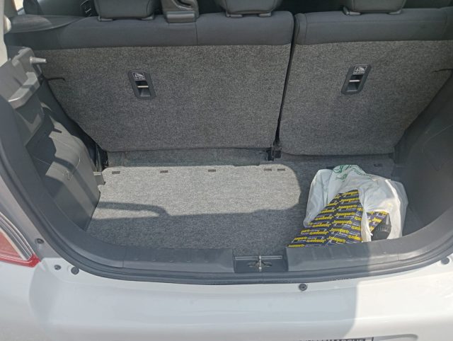 SUZUKI Celerio usata, con ESP