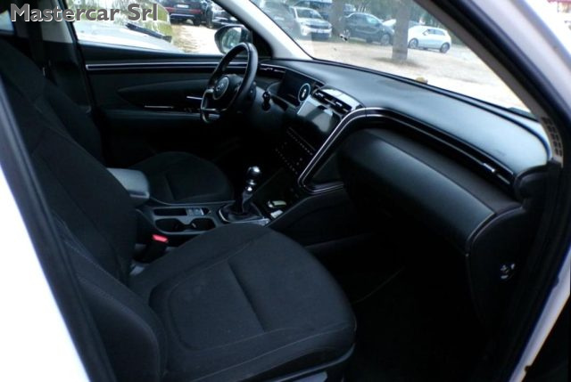 HYUNDAI Tucson usata, con Alzacristalli elettrici