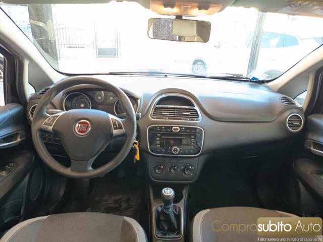 FIAT Punto Evo usata 17