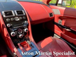 ASTON MARTIN Vantage usata, con Interni in pelle