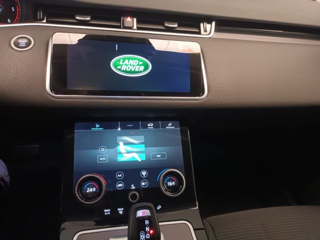 LAND ROVER Range Rover Evoque usata, con Immobilizzatore elettronico