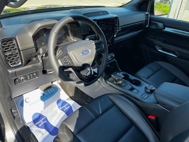 FORD Ranger usata, con Chiusura centralizzata