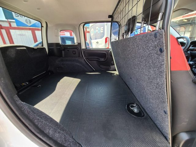 FIAT Panda usata, con Controllo vocale