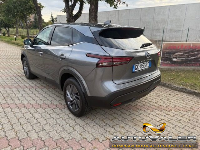 NISSAN Qashqai usata, con Airbag Passeggero