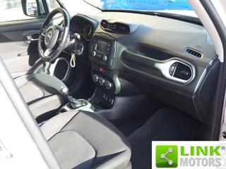 JEEP Renegade usata, con Volante multifunzione