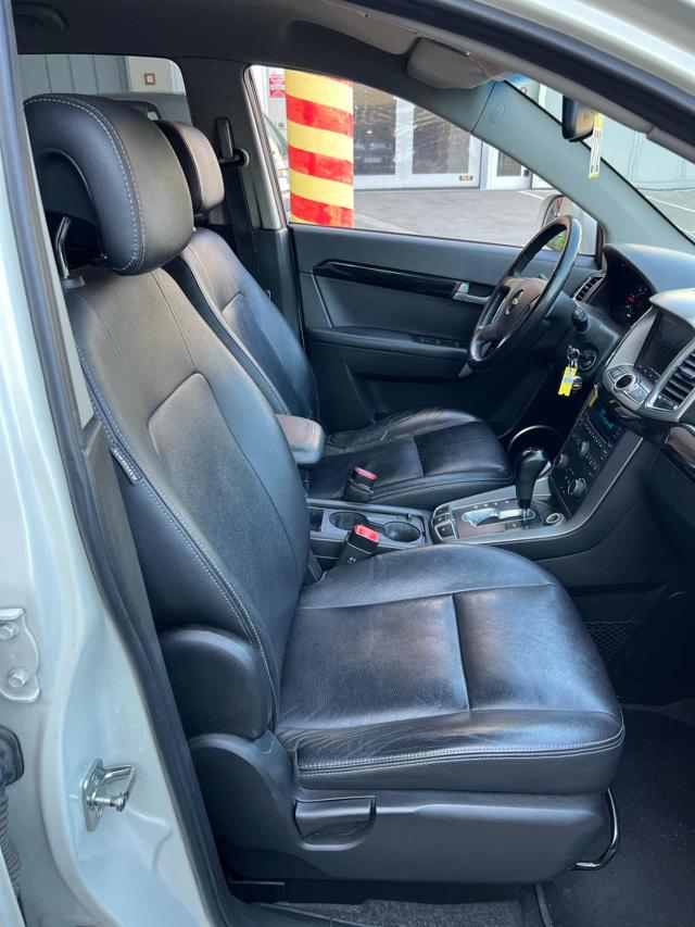 CHEVROLET Captiva usata, con Cruise Control
