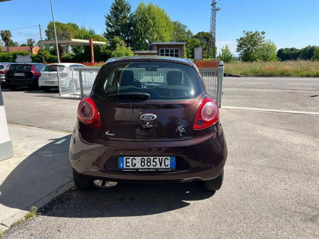 FORD Ka+ usata, con Boardcomputer