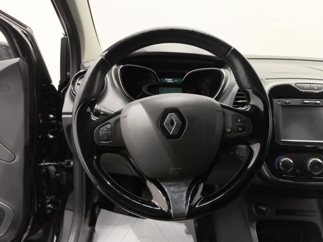 RENAULT Captur usata, con Cruise Control