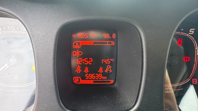 FIAT New Panda usata, con Isofix