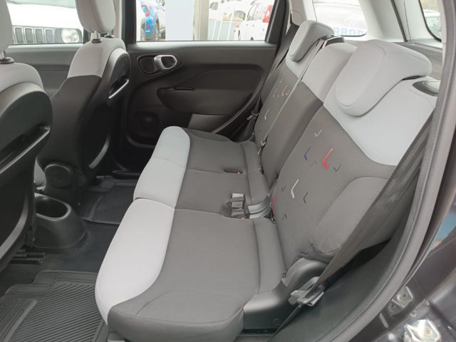 FIAT 500L usata, con Climatizzatore