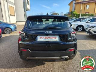 JEEP Avenger usata, con Airbag Passeggero