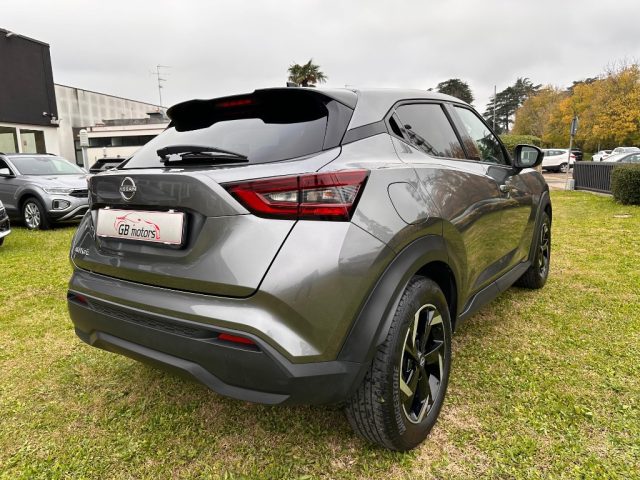 NISSAN Juke usata, con Antifurto