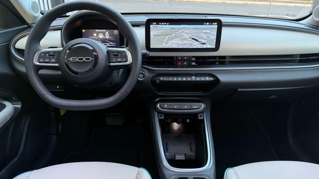 FIAT 600 usata, con Servosterzo