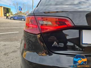 AUDI A3 usata, con Specchietti laterali elettrici