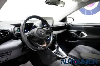 TOYOTA Yaris usata, con Boardcomputer