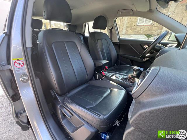 AUDI Q2 usata, con Climatizzatore