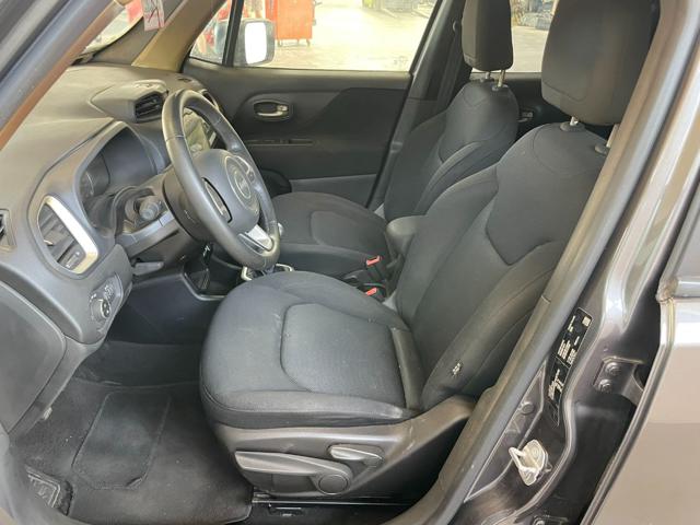 JEEP Renegade usata, con Cruise Control