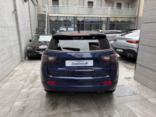 JEEP Compass usata, con Chiusura centralizzata