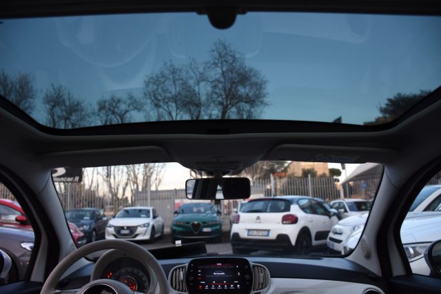 FIAT 500 usata, con Cerchi in lega