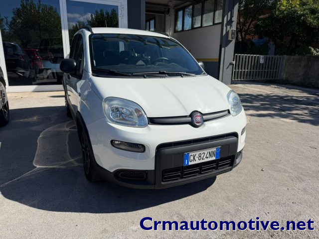 FIAT Panda usata, con ABS
