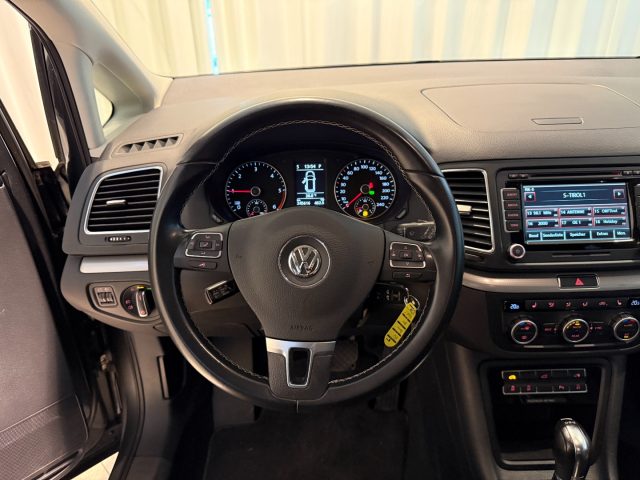 VOLKSWAGEN Sharan usata, con Cerchi in lega