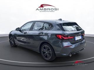 BMW 118 usata 3