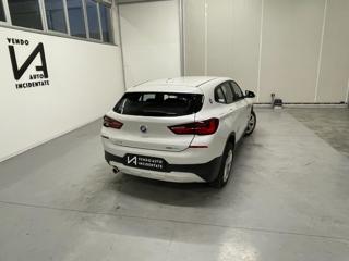 BMW X2 usata, con Boardcomputer