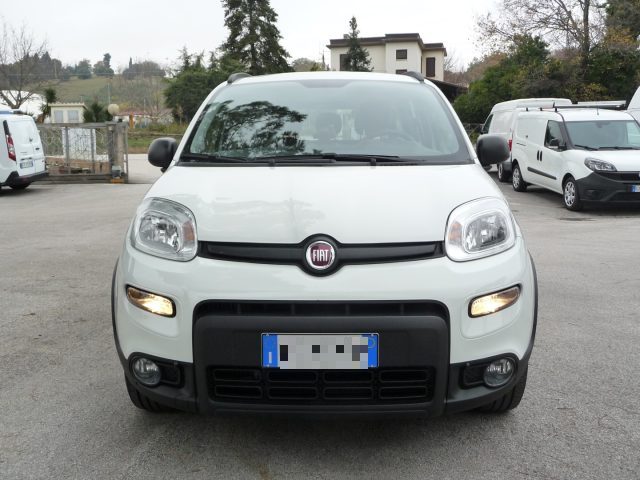 FIAT Panda usata, con Cronologia tagliandi