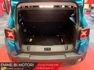 JEEP Renegade usata, con Cerchi in lega