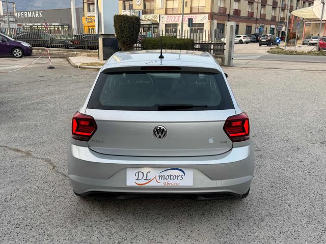 VOLKSWAGEN Polo usata, con Chiusura centralizzata