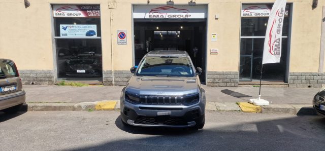 JEEP Avenger usata, con Airbag