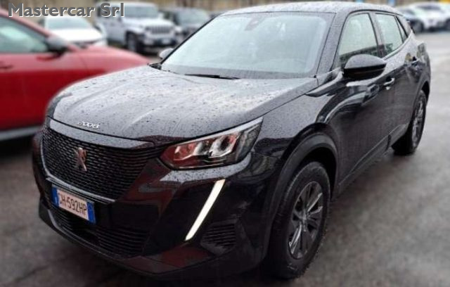 PEUGEOT 2008 usata, con Airbag