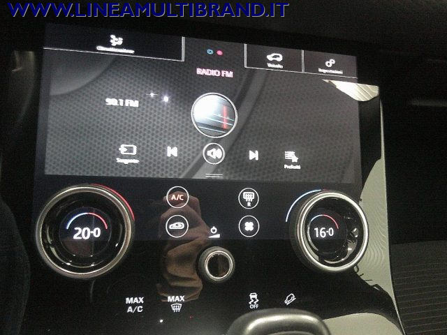 LAND ROVER Range Rover Evoque usata, con Filtro antiparticolato