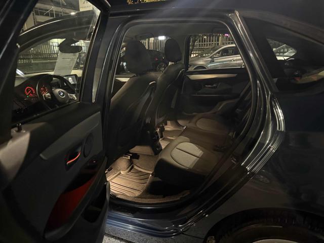 BMW 216 usata, con Sistema di navigazione