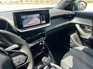 PEUGEOT 2008 usata, con Controllo automatico clima